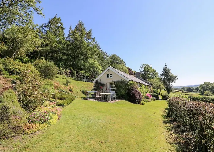 Dolgenau Hir - The Barn