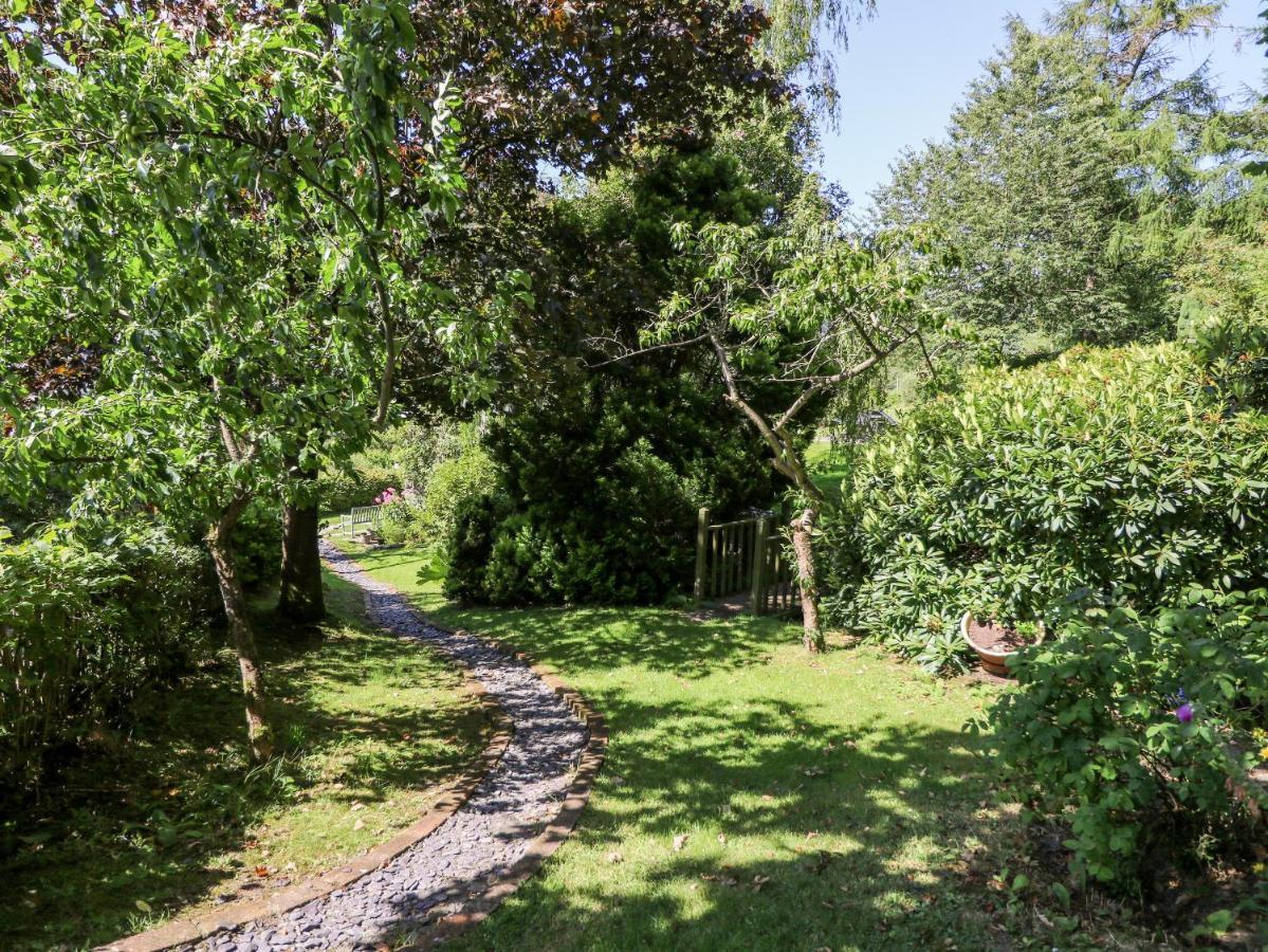 Holiday home Dolgenau Hir - The Barn Trefeglwys