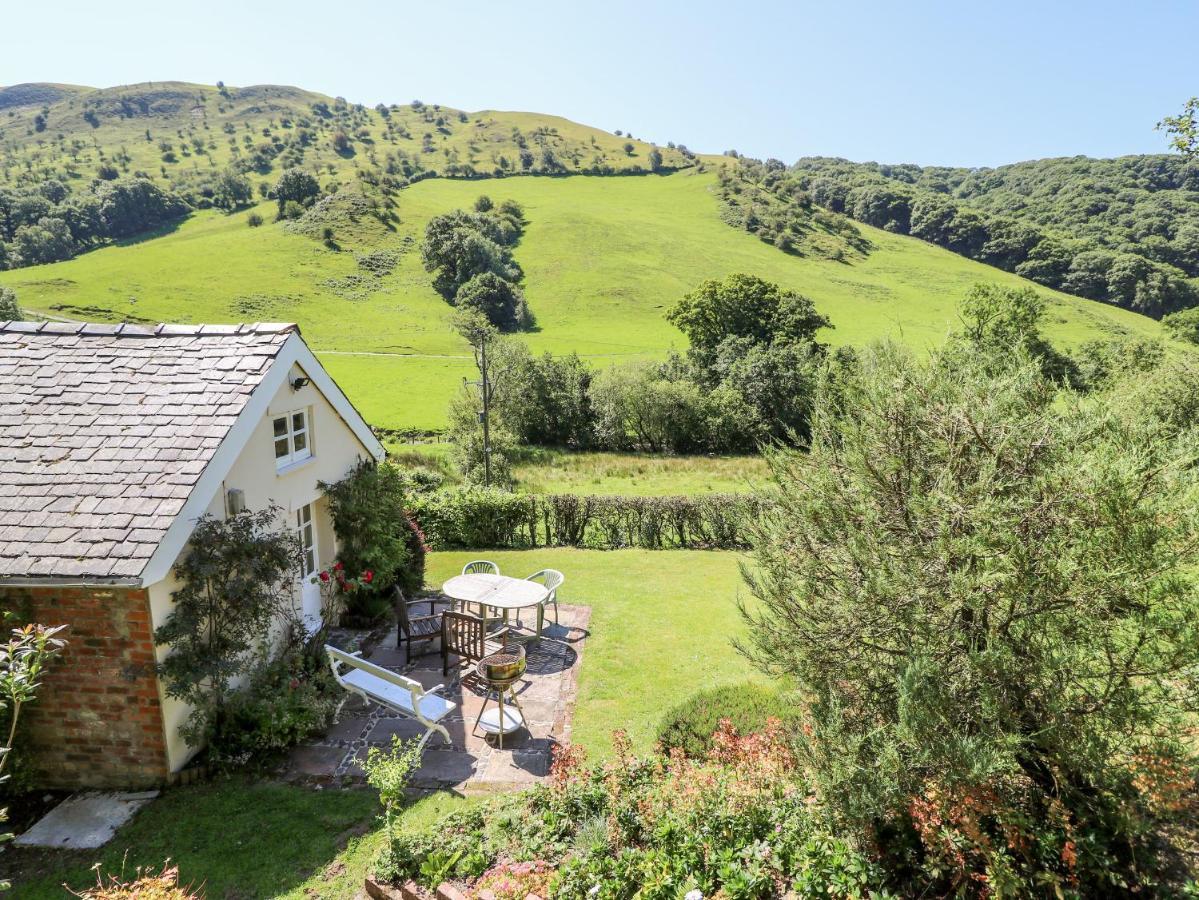 Dolgenau Hir - The Barn Holiday home Trefeglwys