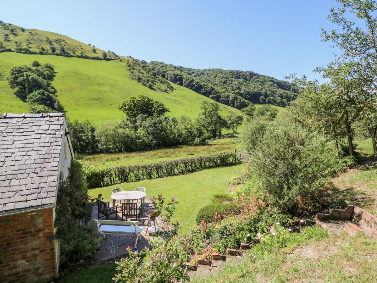Dolgenau Hir - The Barn Holiday home