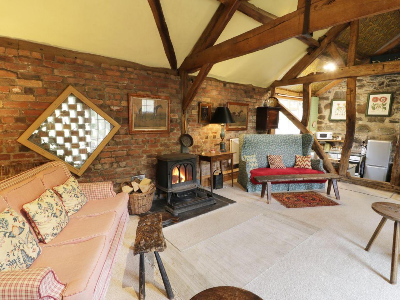 Holiday home Dolgenau Hir - The Barn