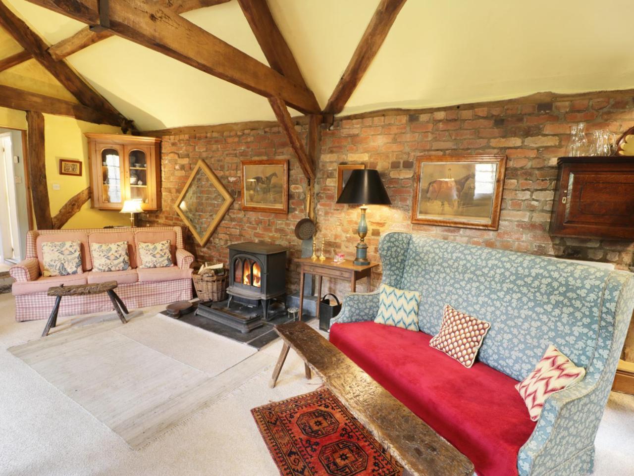Holiday home Dolgenau Hir - The Barn