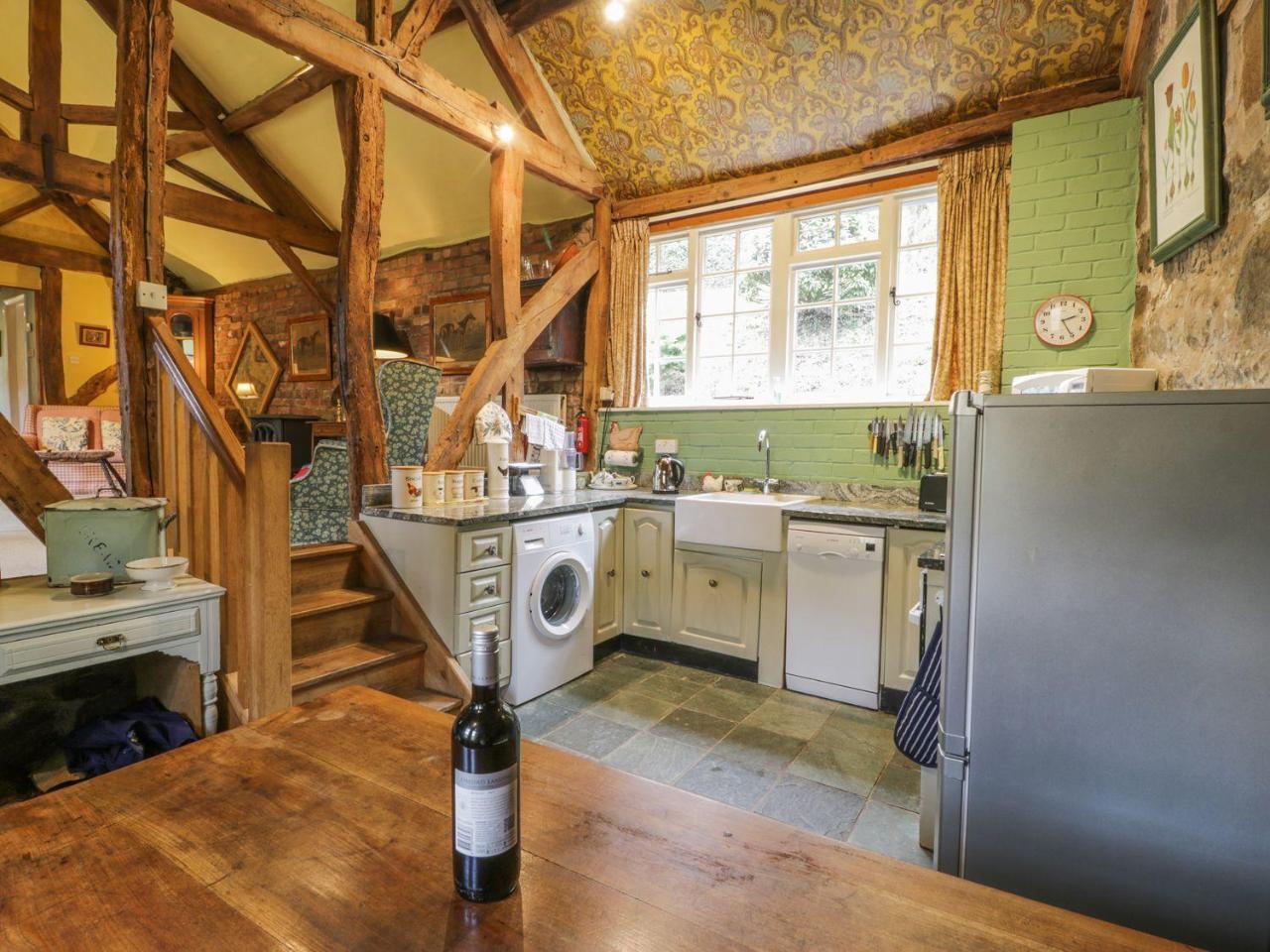 Holiday home Dolgenau Hir - The Barn Trefeglwys